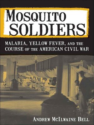 cover image of Mosquito Soldiers